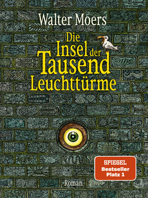 cover image of Die Insel der Tausend Leuchttürme